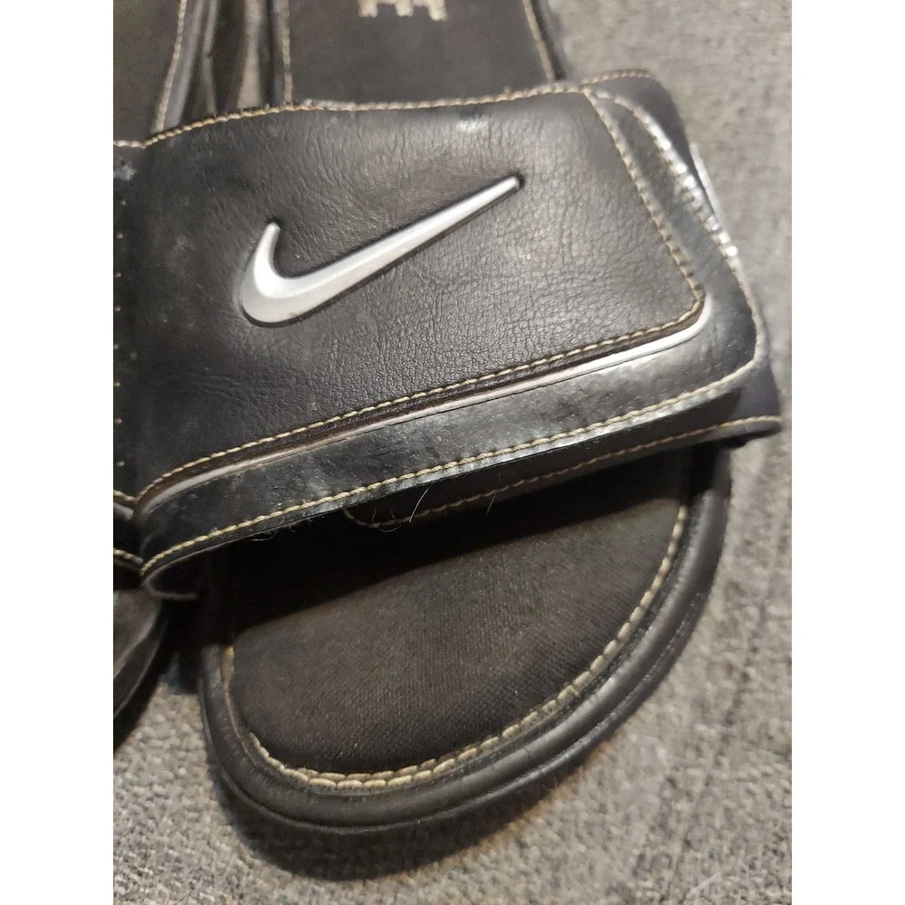 Nike comfort slide
